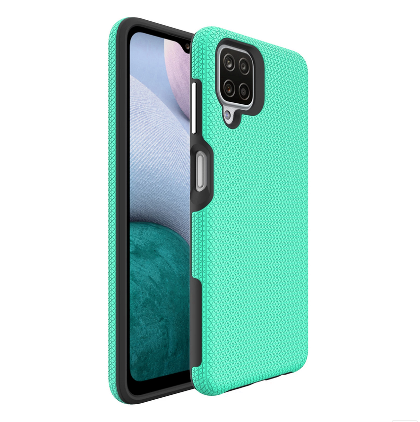 Coque Rigide pour Samsung Galaxy A12 / F12 / M12 Coque Rigide pour Samsung Galaxy A12 / F12 / M12